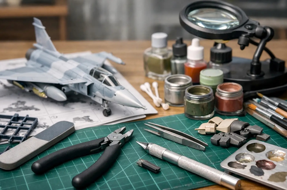 Best Model Kit Accessories for Better Builds (29.08.26)